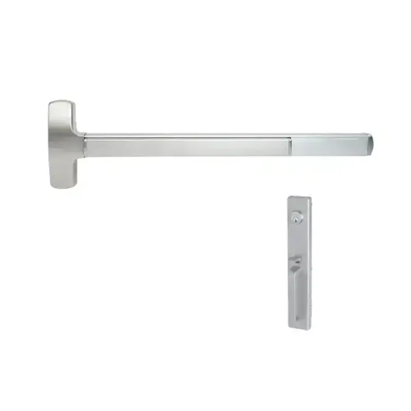 Falcon F25MT426DL F-25-M-TP 4' US26D LHR MORTISE Satin Chrome