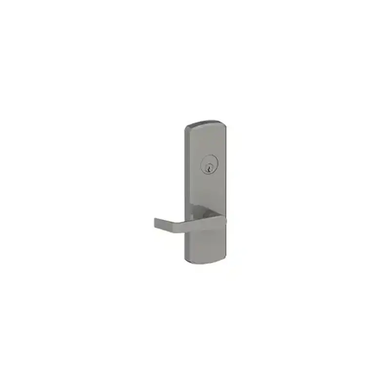 Hager 001883 45MN US26 WTN Bright Chrome
