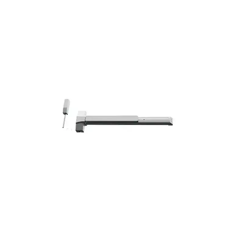 Hager 028396 4501 LBR 48" X 84" US26D QC MLR REV 2 Satin Chrome