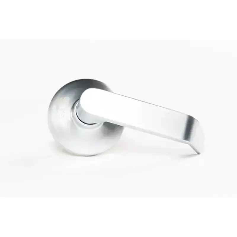 Gaab G840L-26D Outside Trim Lever, Satin Chrome