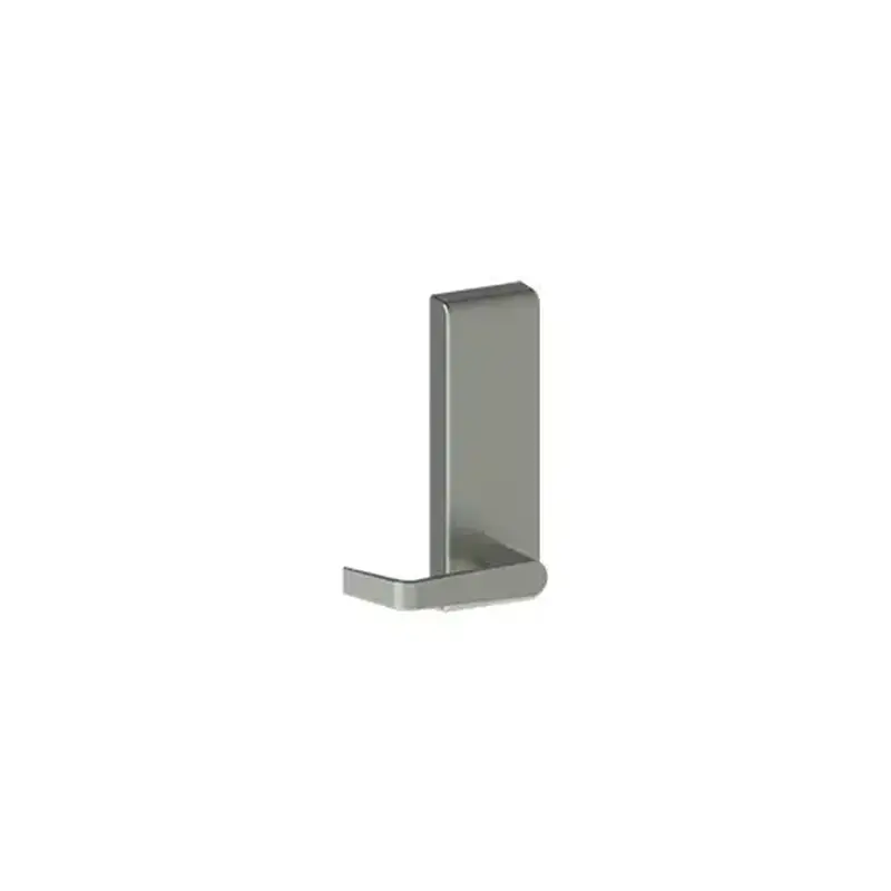 Hager 032981 47BE ALM WTN LHR/RH ALM PAINTED SATIN ALUMINUM