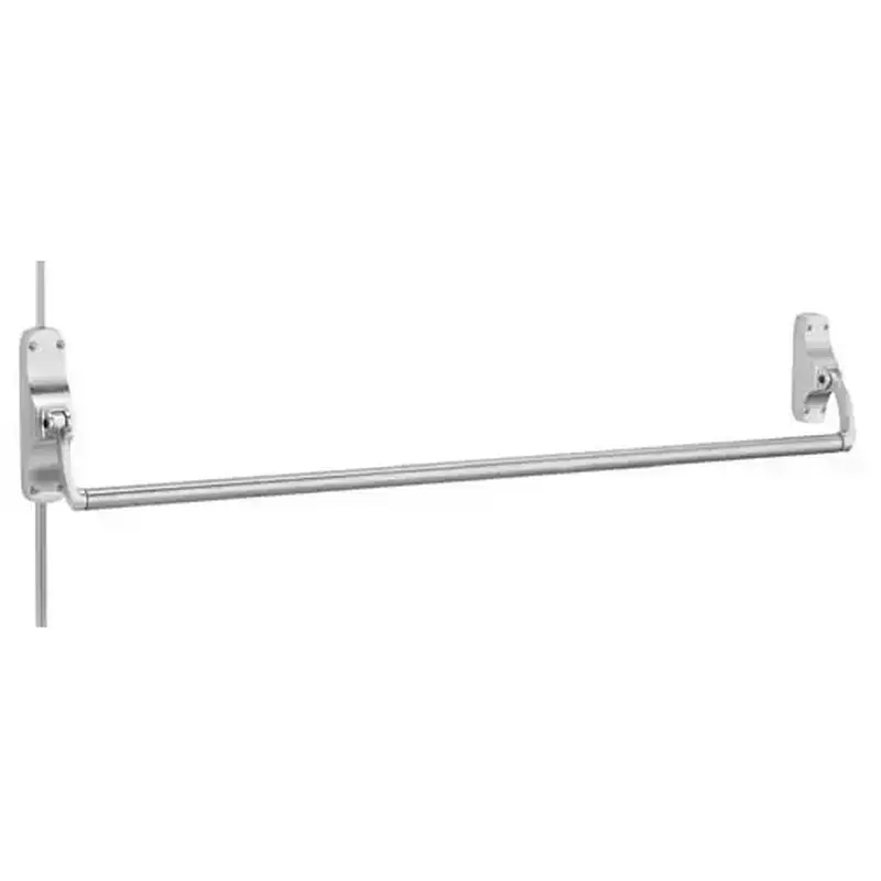 Von Duprin 88CEF4R 8847EO-F 4' US4 RHR CVR EXIT Satin Brass