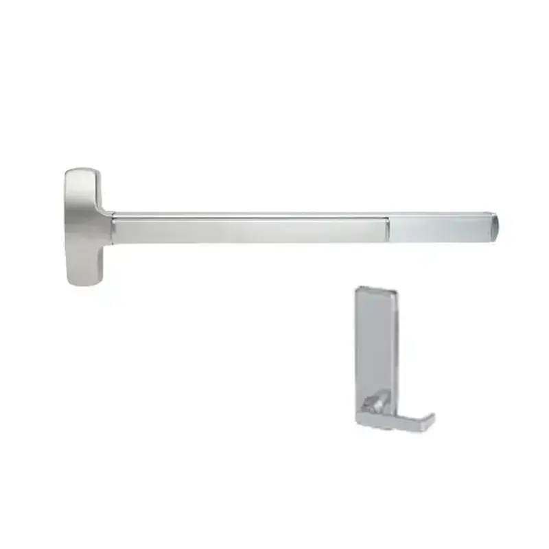 Falcon F25MLB326R F-25-M-L-BE 3' US26 RHR MORT Bright Chrome