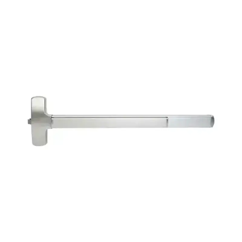 Falcon MELF25RE326 MEL-F-25-R-EO 3' US26 RIM EXIT Bright Chrome