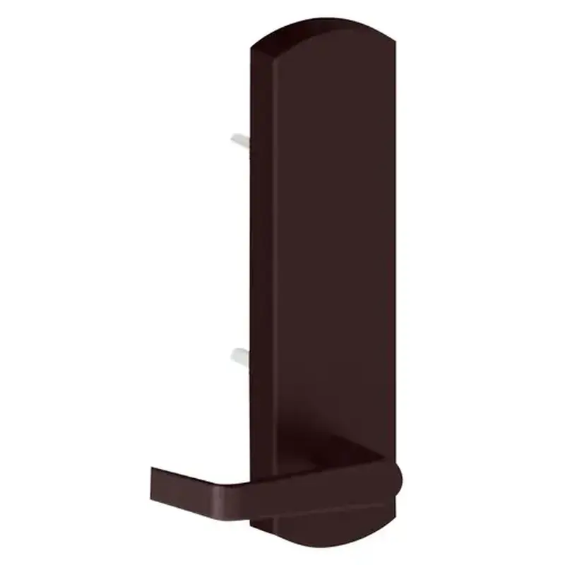 Hager 178087 45BE US10B JOS REV 2 Oil Rubbed Bronze