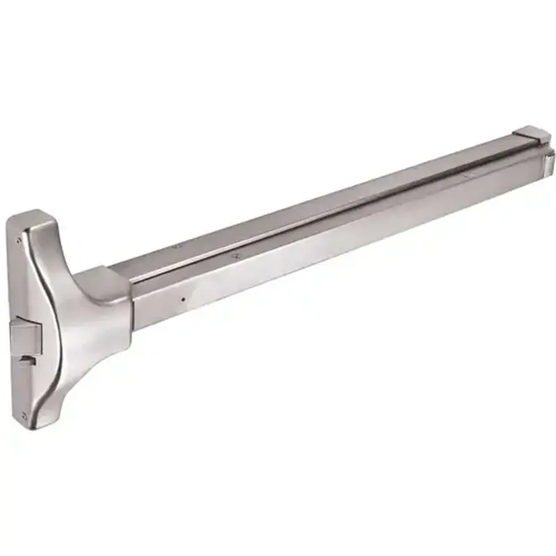Yale Commercial 2100F-48 x 630 48 in. Fire Rated Stainless Steel Rim Exit Device