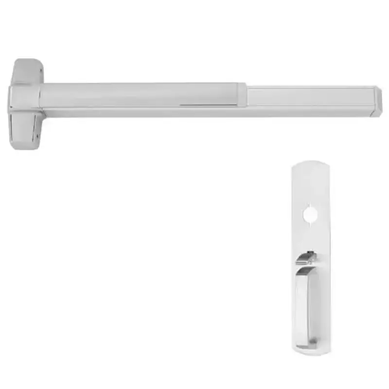 Von Duprin 99CTF326P 9947TP-F 3' US26 CVR EXIT Bright Chrome