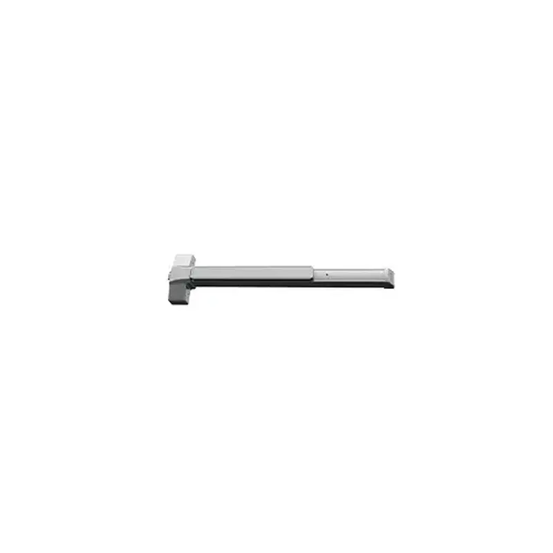 Hager 008038 4501 RIM 48" US26D DR2D REV 2 Satin Chrome