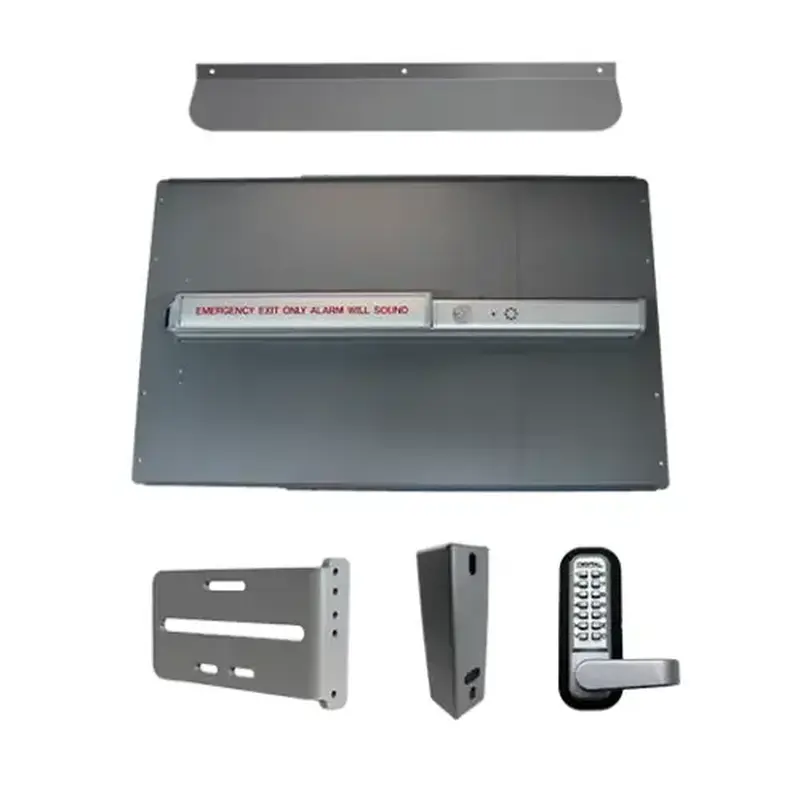 Lockey PS65SL Panic Shield Security Kit Model-