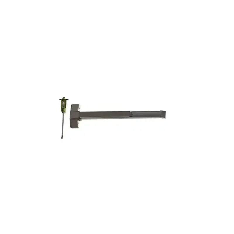 Hager 004114 4501 CLB LD 48" X 84" US32D REV 3 Satin Stainless Steel
