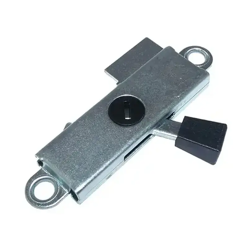 Brixwell 900-7305 Mortise Lock Square Face flush Button steel Hook