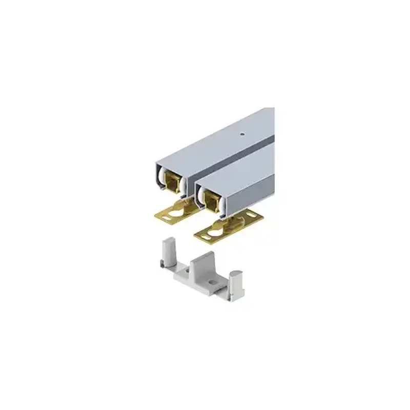 Hager 006964 9611 BY-PASS CS 60" MIL Mill Aluminum