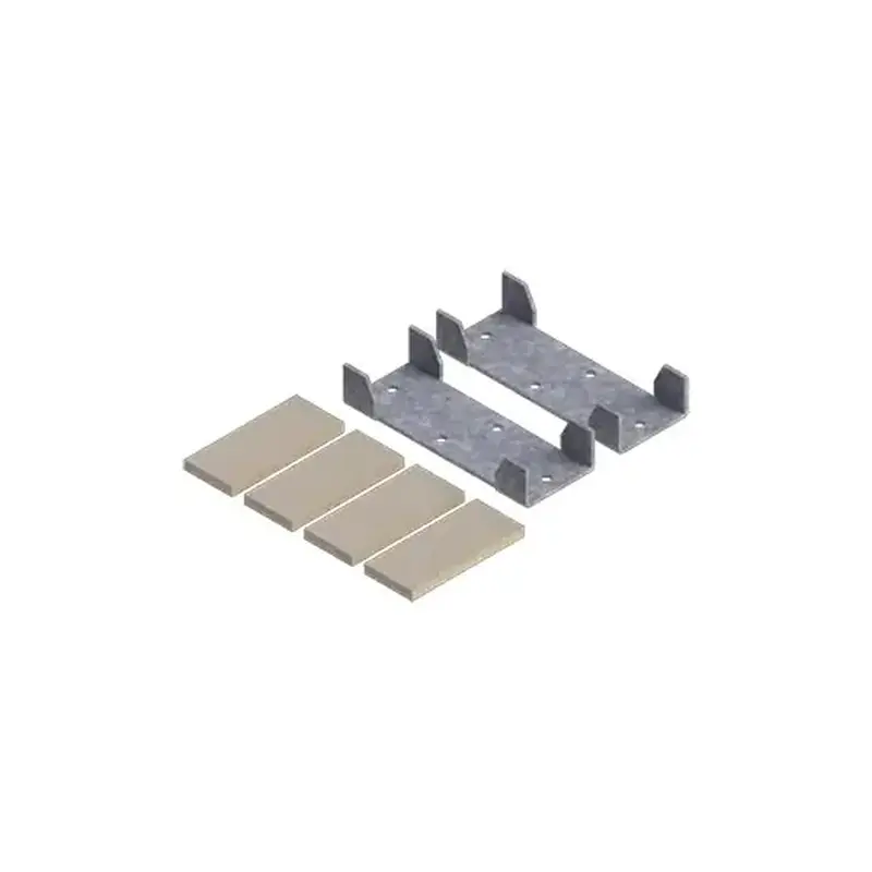 Hager 027841 9634CS 1-3/4" ADAPTER KIT, CS/HD SERIES