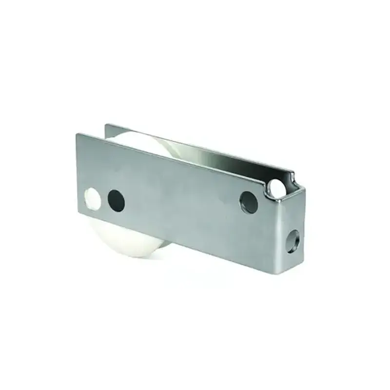 Brixwell 9-262 Patio Door Nylon Roller Assembly Gray