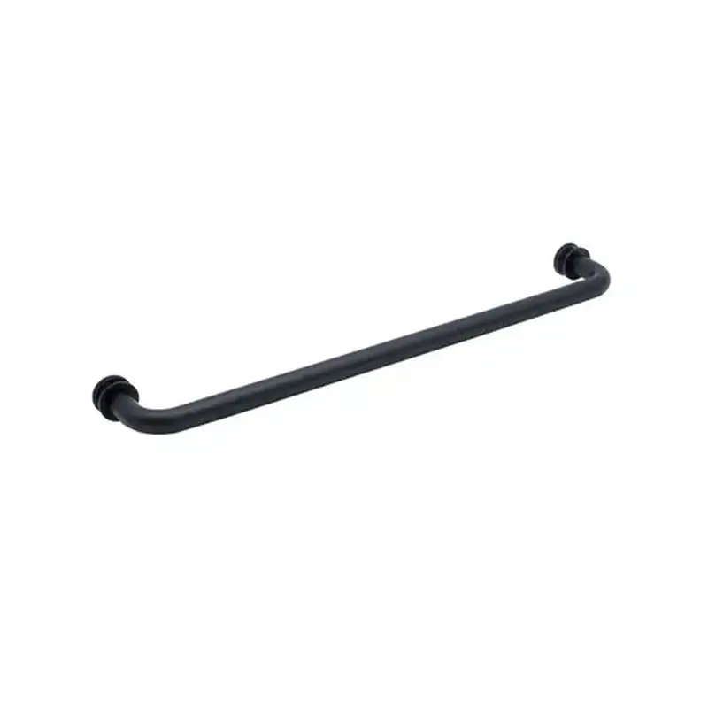 FHC TBR180RB 18" Tubular Single-Sided Towel Bar - Oil Rubbed Bronze