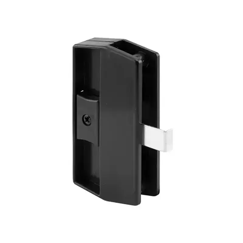 FHC A180 Black Snap-In Sliding Screen Door Latch And Pull - Academy
