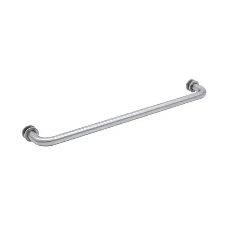 FHC TBR18BN 18" Tubular Single-Sided Towel Bar - Brushed Nickel