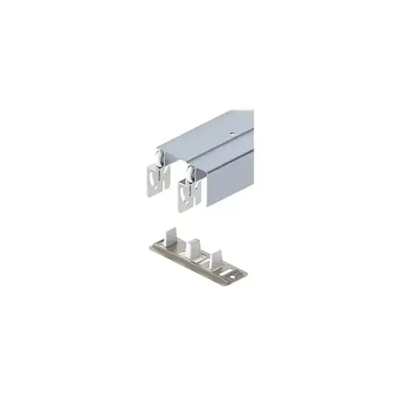 Hager 002658 9614 BY-PASS RS 60" MIL Mill Aluminum