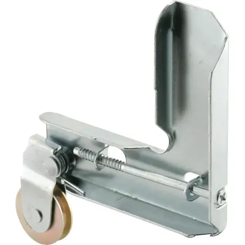 FHC B727 1" Steel Ball Bearing Roller Sliding Screen Door Roller Assembly