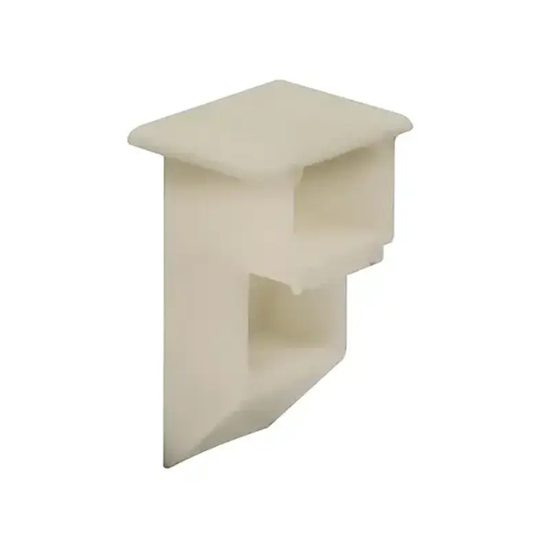 FHC H3943 1-5/16" White Nylon Sash Balance Top Guide - pack of 2