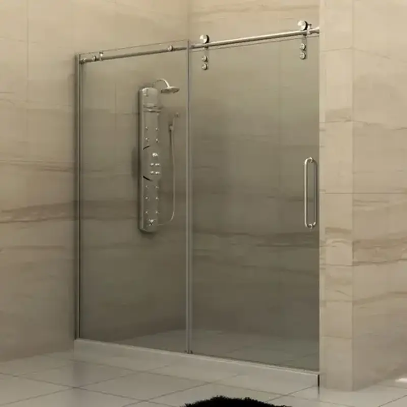 Riveo 705AQUA04D170 Aqua Deluxe 04 Kit Brushed Nickel