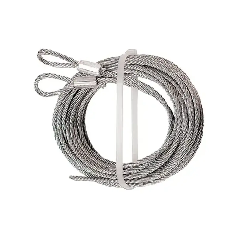FHC GD52100 Extension Cables - 1/8" Cable - Carbon Steel - pack of 2