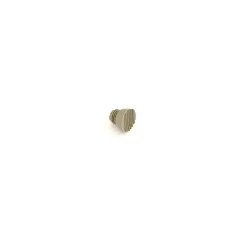 Ives Residential FSPART.1052 Rubber Bumpers for FS544 and FS555 Black Finish