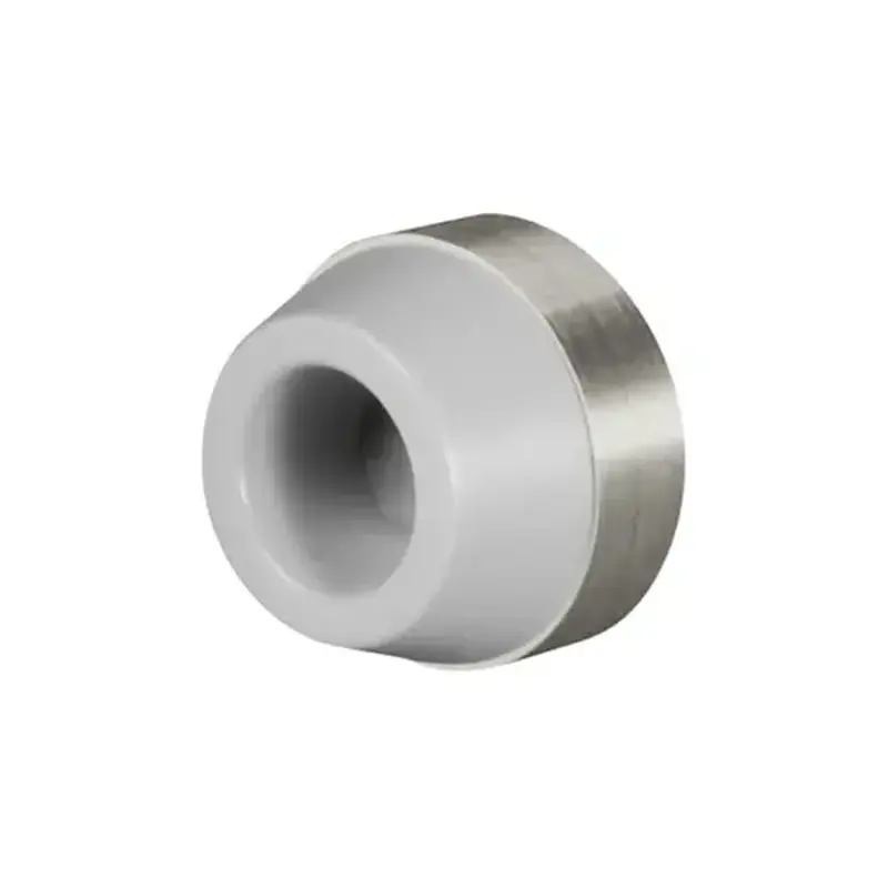 Rockwood RM861 US32D Wall Mounted Concave Door Stop Satin Stainless Steel Finish