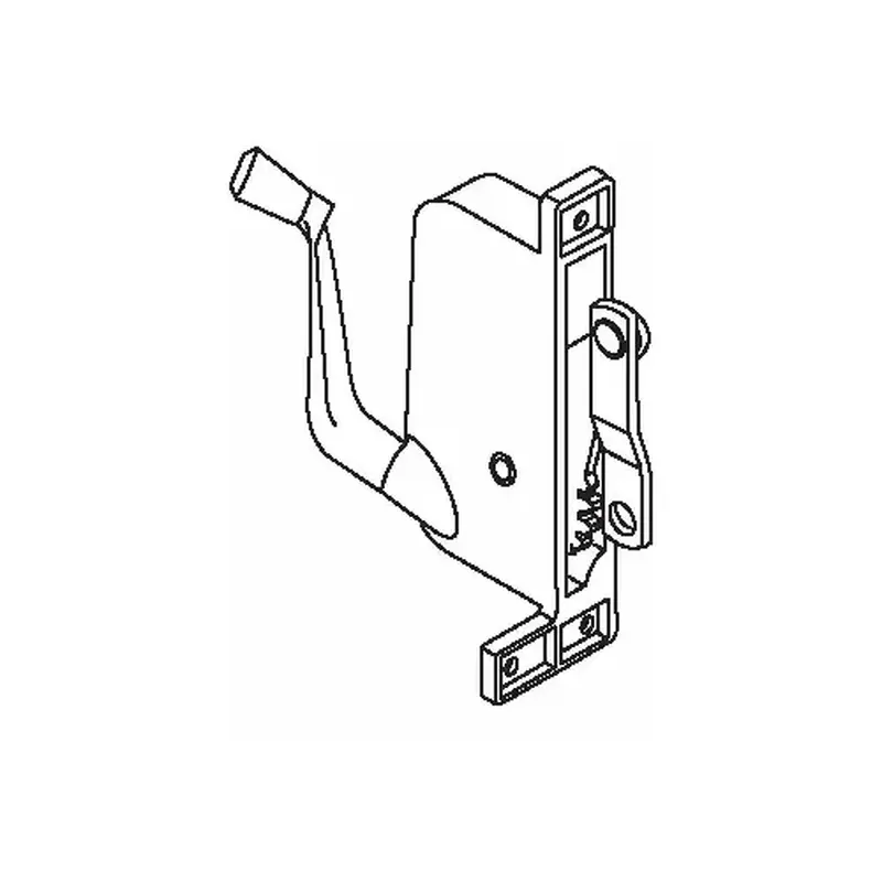 Brixwell 41-385p D Awning Operator awO-065-LH-Ml