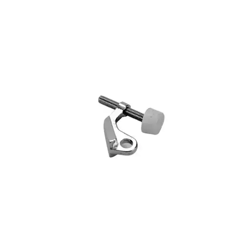 Don Jo 1503619 Hinge Pin Door Stop Satin Nickel