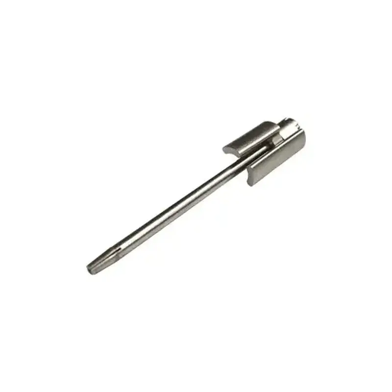 Don Jo 1507625 Hinge Pin Door Stop Bright Chrome Finish