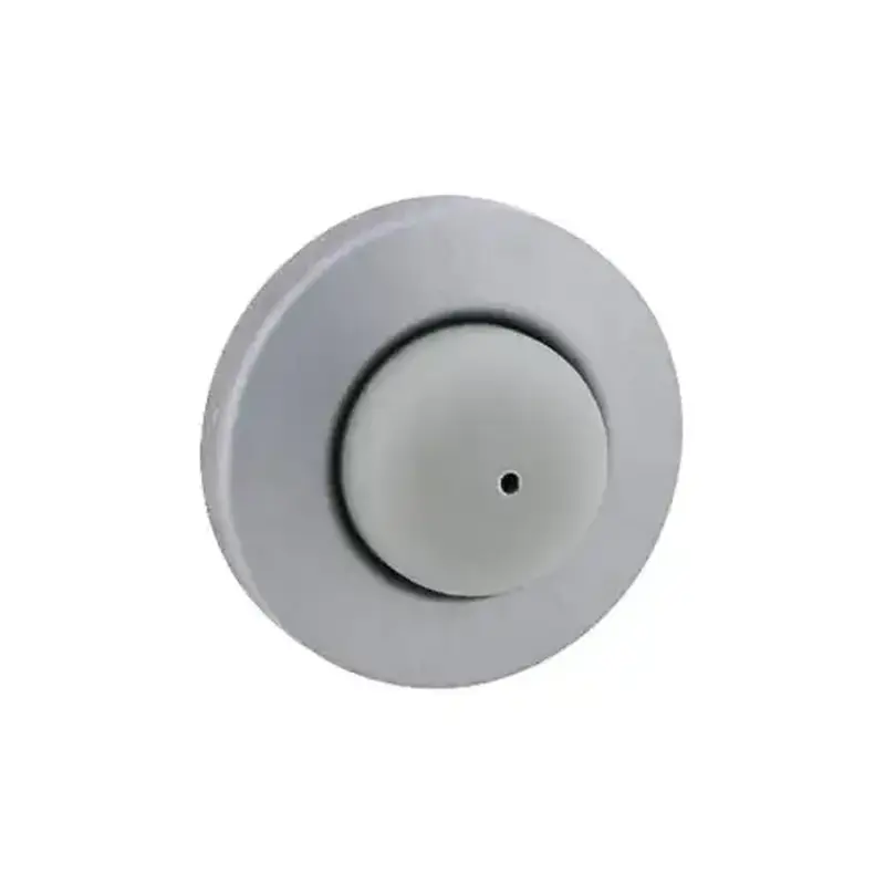 IVES WS406/407CVX US32D WS406/407CVX Convex Wall Bumper, Satin Stainless Steel