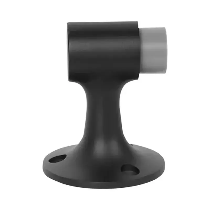 Pamex DD0271BL Commercial Floor Stop Matte Black Finish