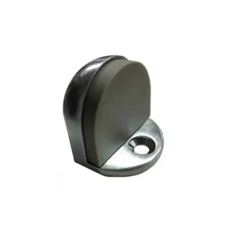 Don Jo 1447-626 Door Stops, Holders and Bumpers Satin Chrome