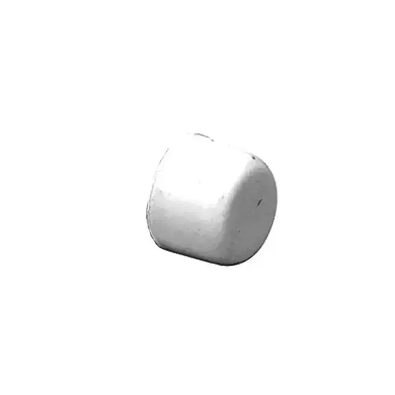 IVES 09-315 Rubber Tips for Stops Off white Black