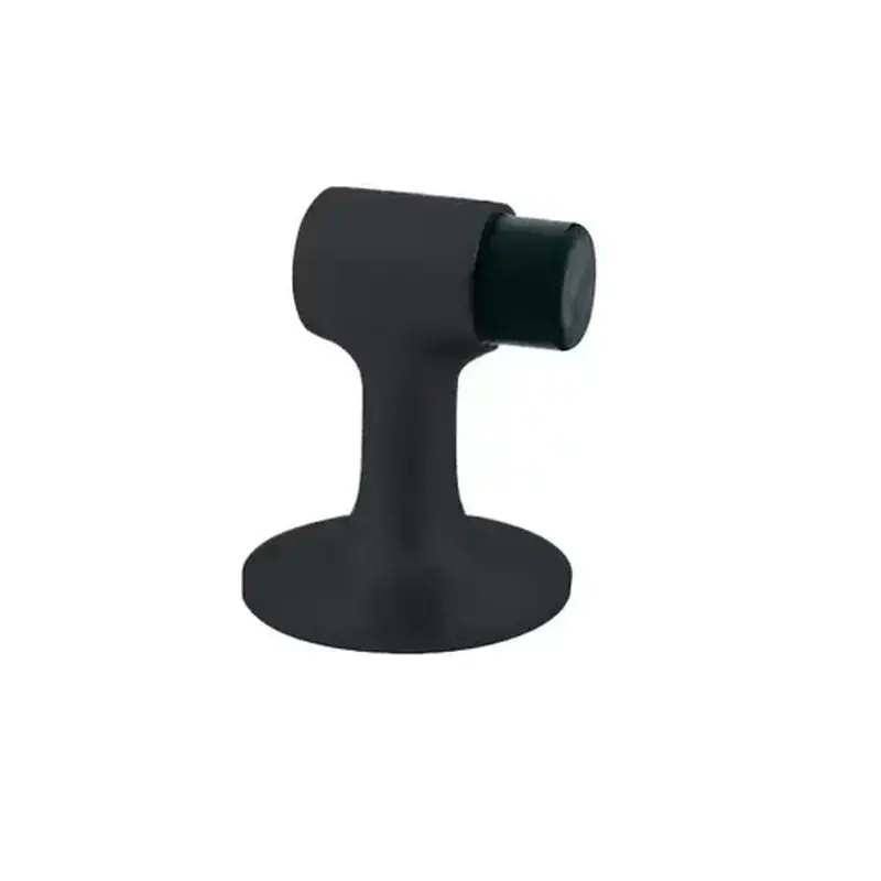 IVES FS444 BLK Floor Stop Masonry Mount, 622/BLK Flat Black