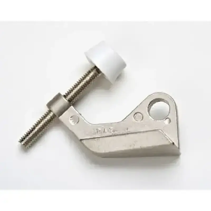 Perfect Products 01224 Commercial Doorsaver Satin Nickel Finish