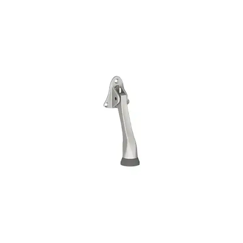 Hager 054542 270D 3-1/2" Kick Down Door Holder, Black Finish Oil Rubbed Bronze