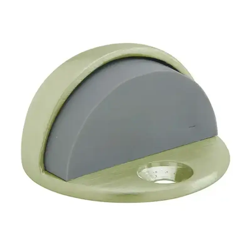 IVES FS13 US4 FS13 Dome Stop, Satin Brass