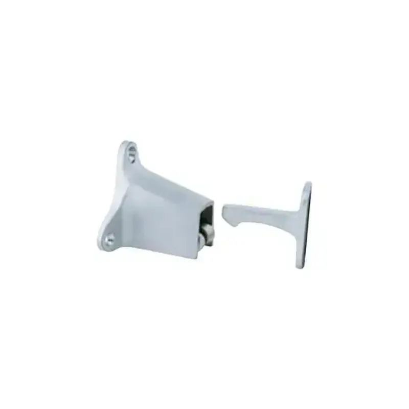 IVES WS40 US26D WS40 Automatic Wall Holder, Satin Chrome