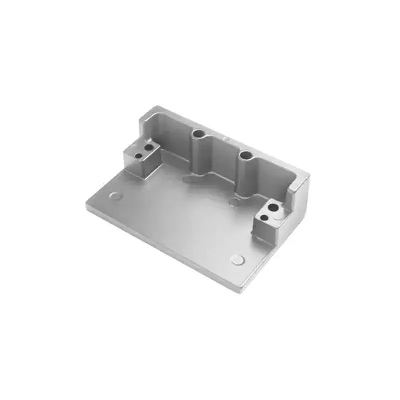 Rockwood 2601AB.28 MOUNTING BRACKET US28 STOP SIZE 7/8 TO 2 1/4 Mill Finish Aluminum