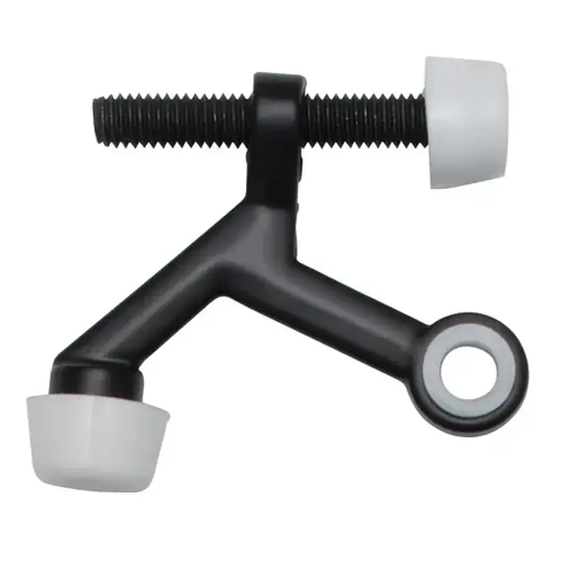 TAYMOR 25-B4614BLK Hinge Pin Door Stop Matte Black