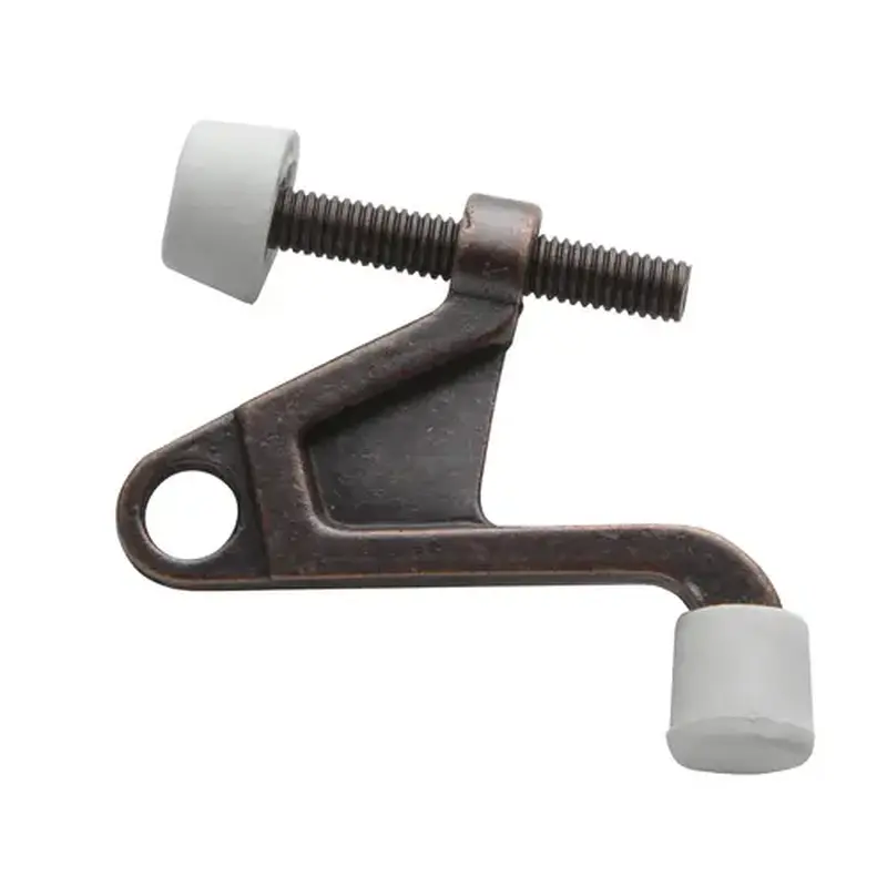 TAYMOR 25-P4624ORB Heavy Duty Jumbo Hinge Pin Door Stop Oil Rubbed Bronze