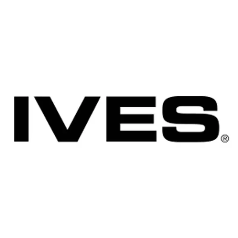 IVES 581Z-619E Zinc Single Wardrobe Hook Satin Nickel Finish