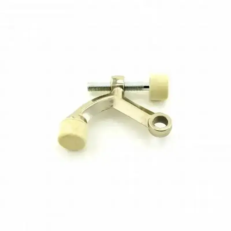 IVES 70A14 Ives Series Hinge Pin Door Stop, Aluminum, Nickel