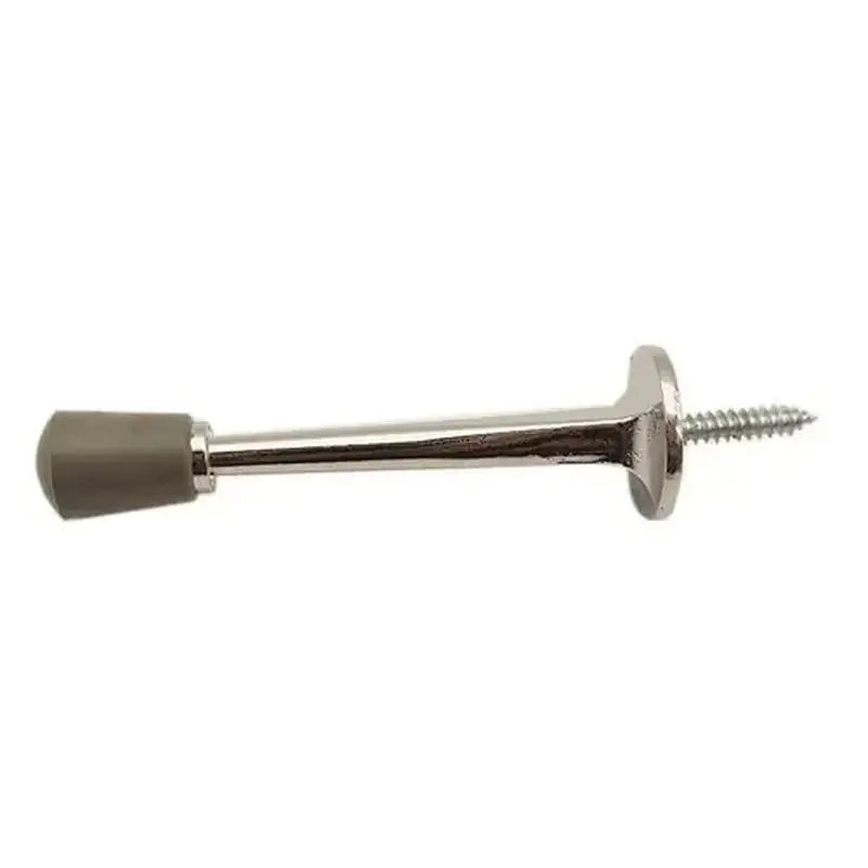 Orca Hardware TH-30RD-26 HD Rigid Door Stop With Gray Tip