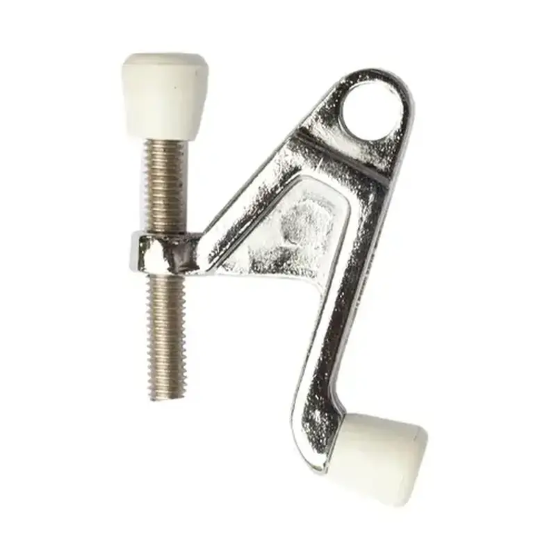 Orca Hardware TH-HPHD-26 HD Hinge Pin Stop Bright Polished Chrome