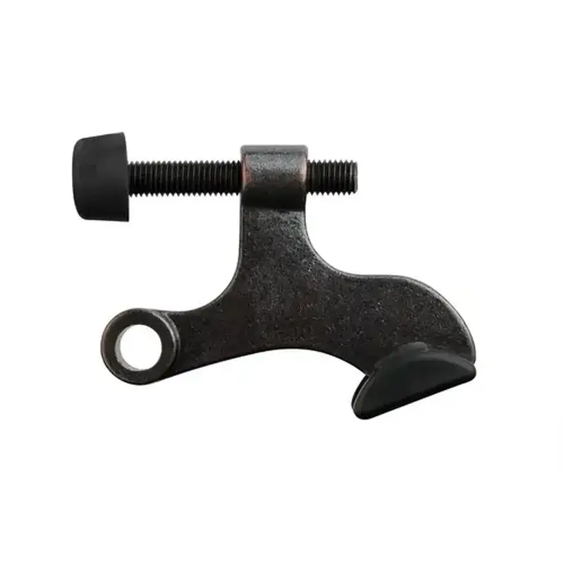 TAYMOR 25-B4635ORB Wide Angle Hinge Pin Door Stop Oil Rubbed Bronze