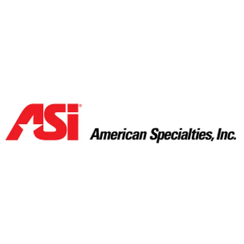 ASI 10-0719 Surface Mounted Chrome Plated Zamak Door Bumper