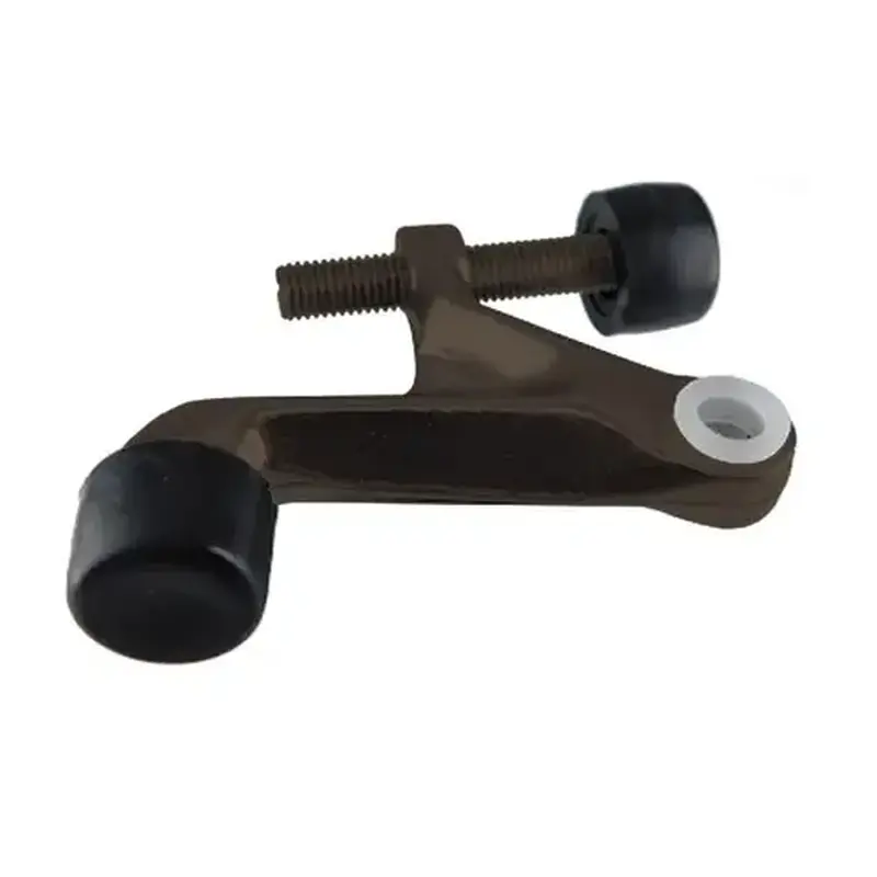Don Jo 1505-613 Cast Hinge Pin Door Stop Oil Rubbed Bronze Finish